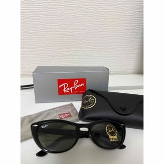 Ray-Ban - ゴルフイベント 景品余りRayBan レイバン RB4258F 601 Ray-Ban - ゴルフイベント 景品余りRayBan レイバン RB4258F 601