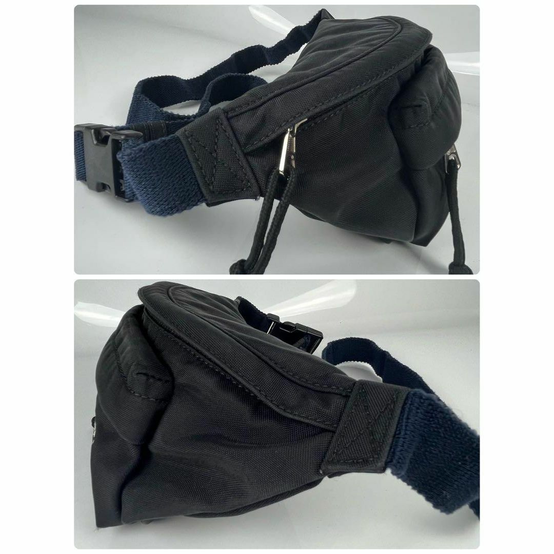 BALENCIAGA - 【極美品】バレンシアガ ウィール ボディバッグ BALENCIAGA - 【極美品】バレンシアガ ウィール ボディバッグ