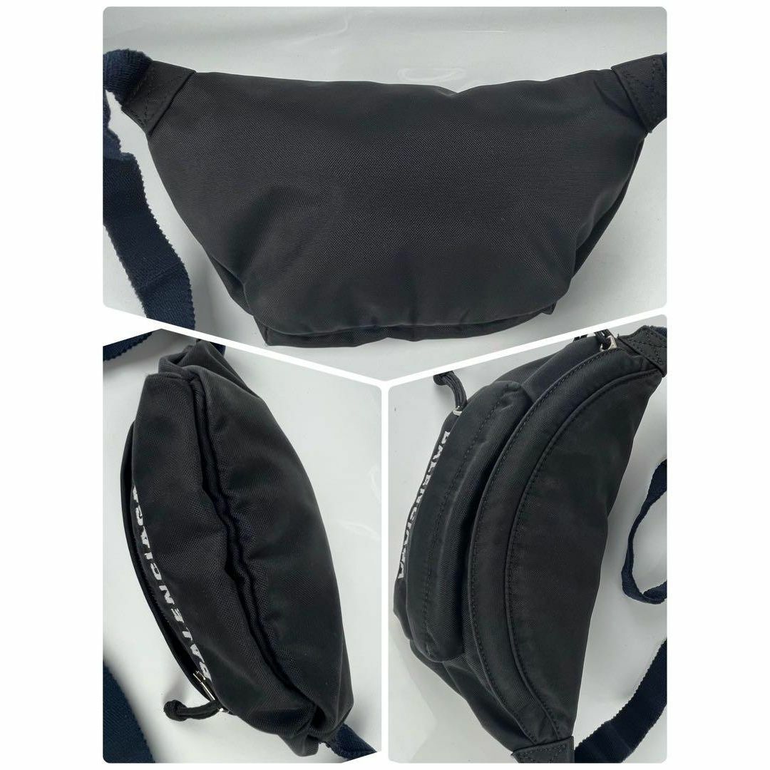 BALENCIAGA - 【極美品】バレンシアガ ウィール ボディバッグ BALENCIAGA - 【極美品】バレンシアガ ウィール ボディバッグ