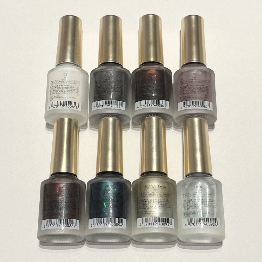 おまけ付き】enoi エノイ インク 8本 まとめ売りの通販 by おまけ付き】enoi エノイ インク 8本 まとめ売りの通販 by