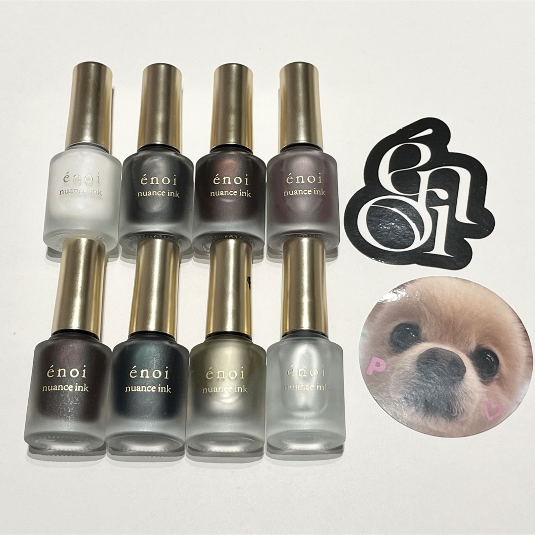 おまけ付き】enoi エノイ インク 8本 まとめ売りの通販 by おまけ付き】enoi エノイ インク 8本 まとめ売りの通販 by