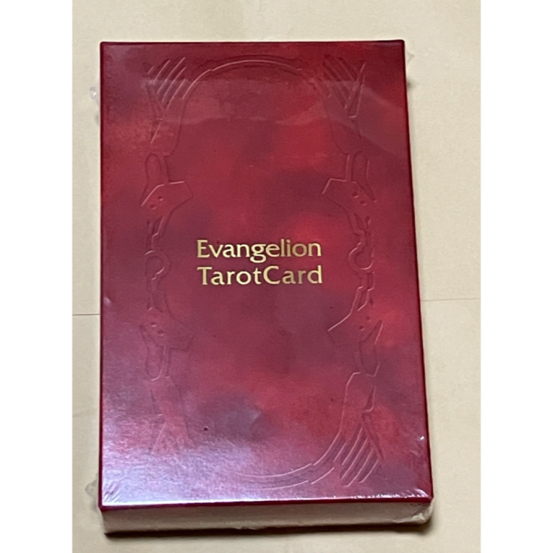 エヴァンゲリオン タロットカード + EVA STORE 特典 ポスト エヴァンゲリオン タロットカード + EVA STORE 特典 ポスト