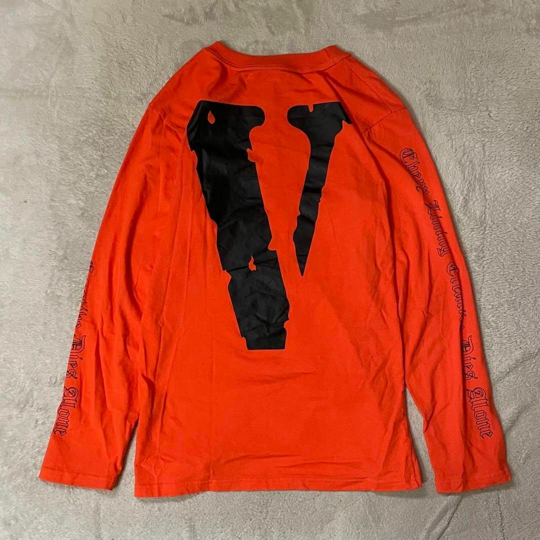 Off-White - OFF-WHITE オフホワイト×Vlone【限定コラボ】Vロゴ Off-White - OFF-WHITE オフホワイト×Vlone【限定コラボ】Vロゴ