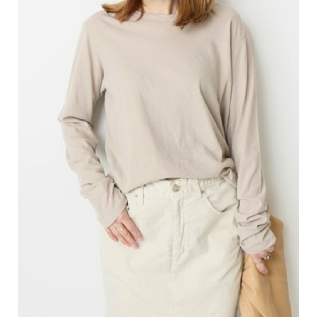DEUXIEME CLASSE - Deuxieme Classe Spring-like Tシャツの通販 DEUXIEME CLASSE - Deuxieme Classe Spring-like Tシャツの通販