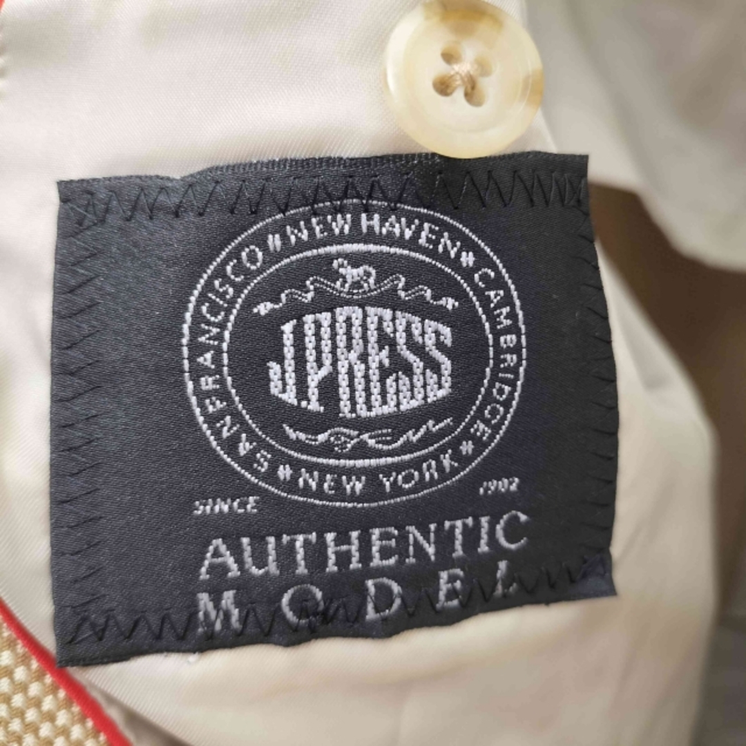 J.PRESS - J.PRESS(ジェイプレス) メンズ アウター ジャケットの J.PRESS - J.PRESS(ジェイプレス) メンズ アウター ジャケットの