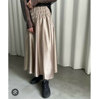 Ameri VINTAGE - AMERI SIDE FLARE LAYERED SKの通販 by shop Ameri VINTAGE - AMERI SIDE FLARE LAYERED SKの通販 by shop
