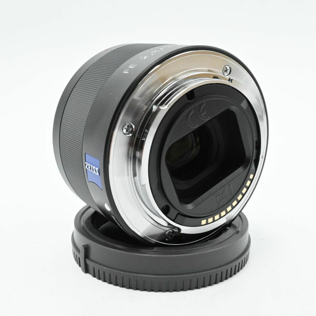 SONY - SONY Sonnar T* FE 35mm F2.8 ZA フルサイズ対応の通販 SONY - SONY Sonnar T* FE 35mm F2.8 ZA フルサイズ対応の通販