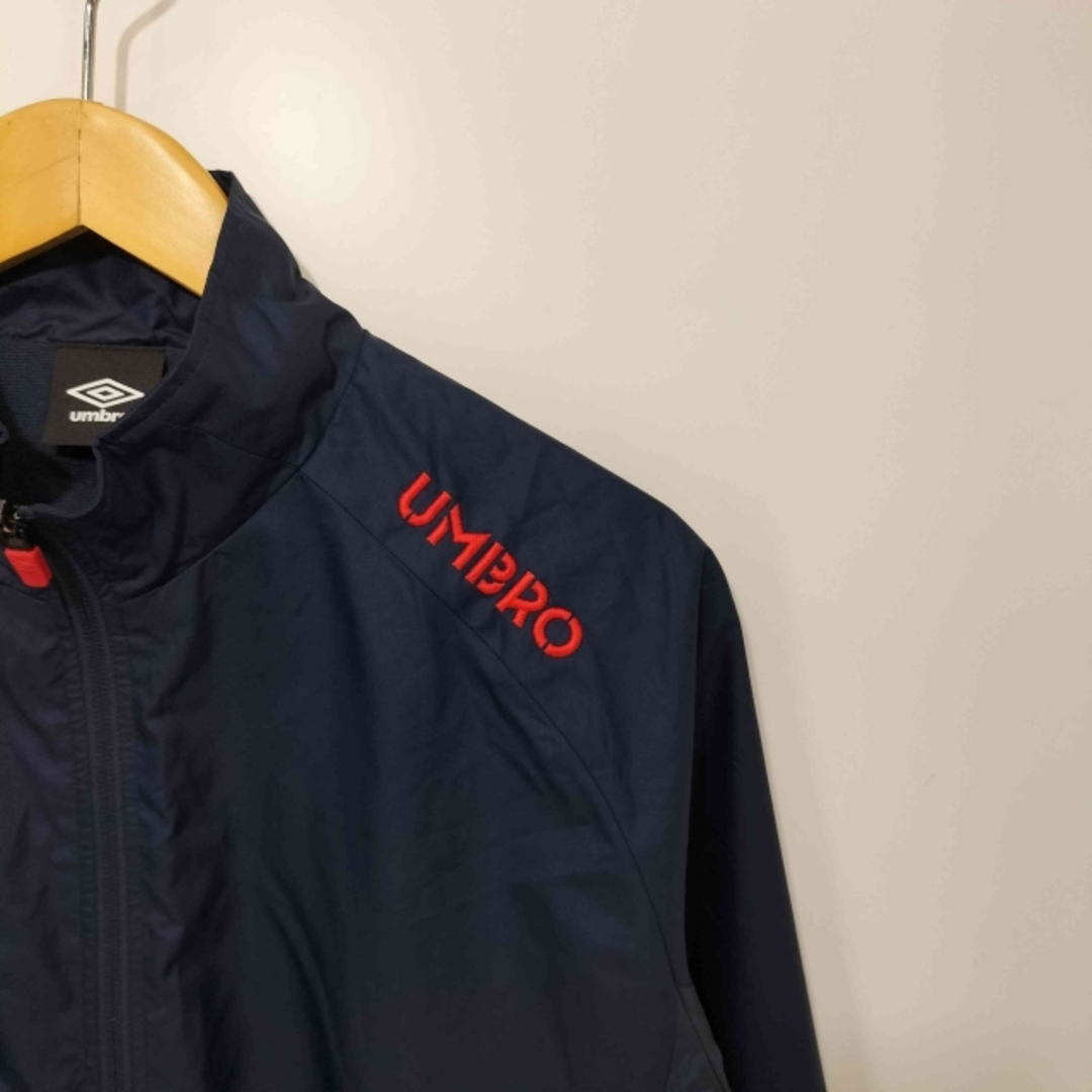 UMBRO - UMBRO(アンブロ) フリースライナー柄切替ウィンド UMBRO - UMBRO(アンブロ) フリースライナー柄切替ウィンド