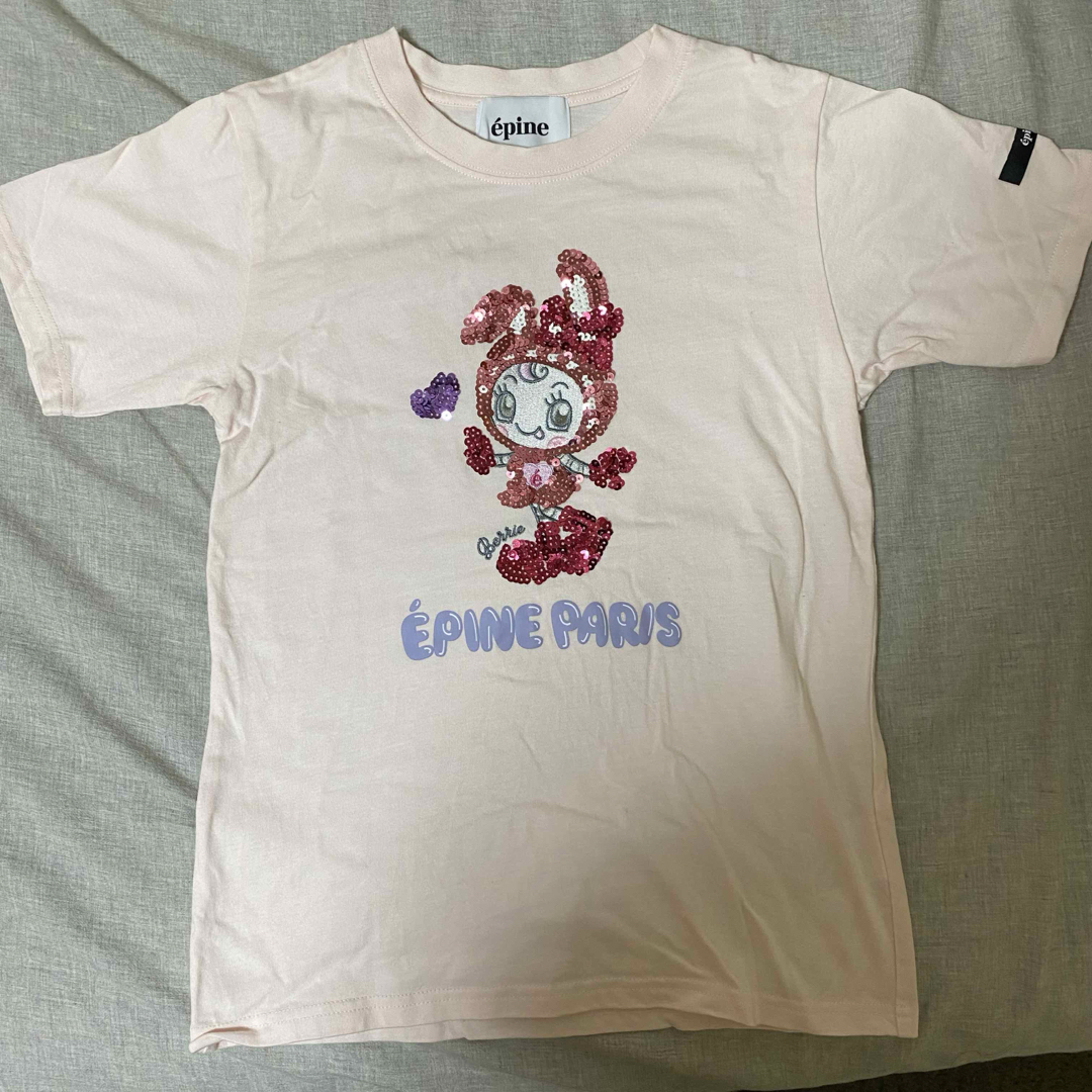 épine - epine×mezzo piano コラボTシャツの通販 by yu's shop épine - epine×mezzo piano コラボTシャツの通販 by yu's shop