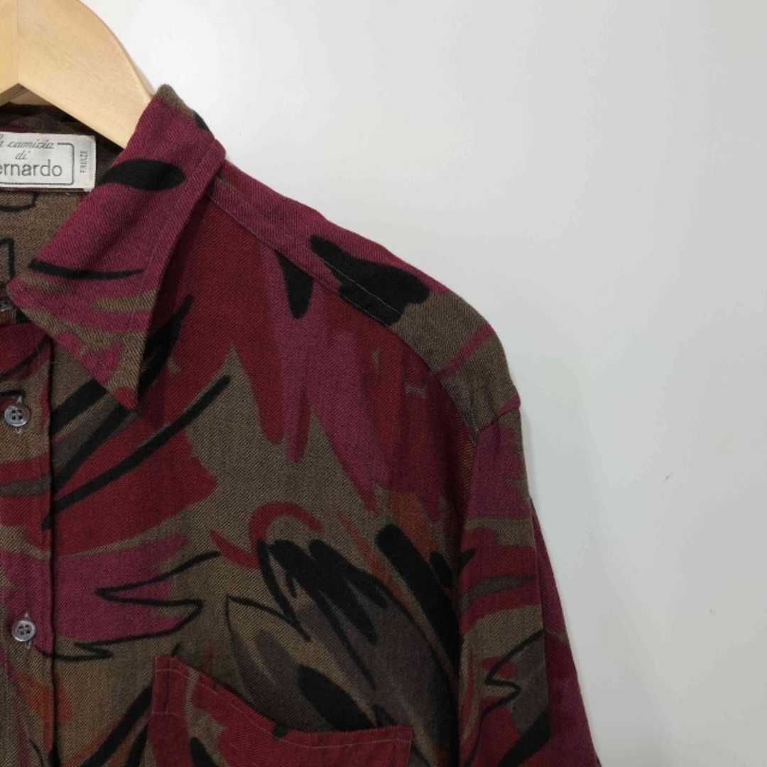 USED古着(ユーズドフルギ) 総柄L/Sシャツ メンズ トップスの通販 USED古着(ユーズドフルギ) 総柄L/Sシャツ メンズ トップスの通販