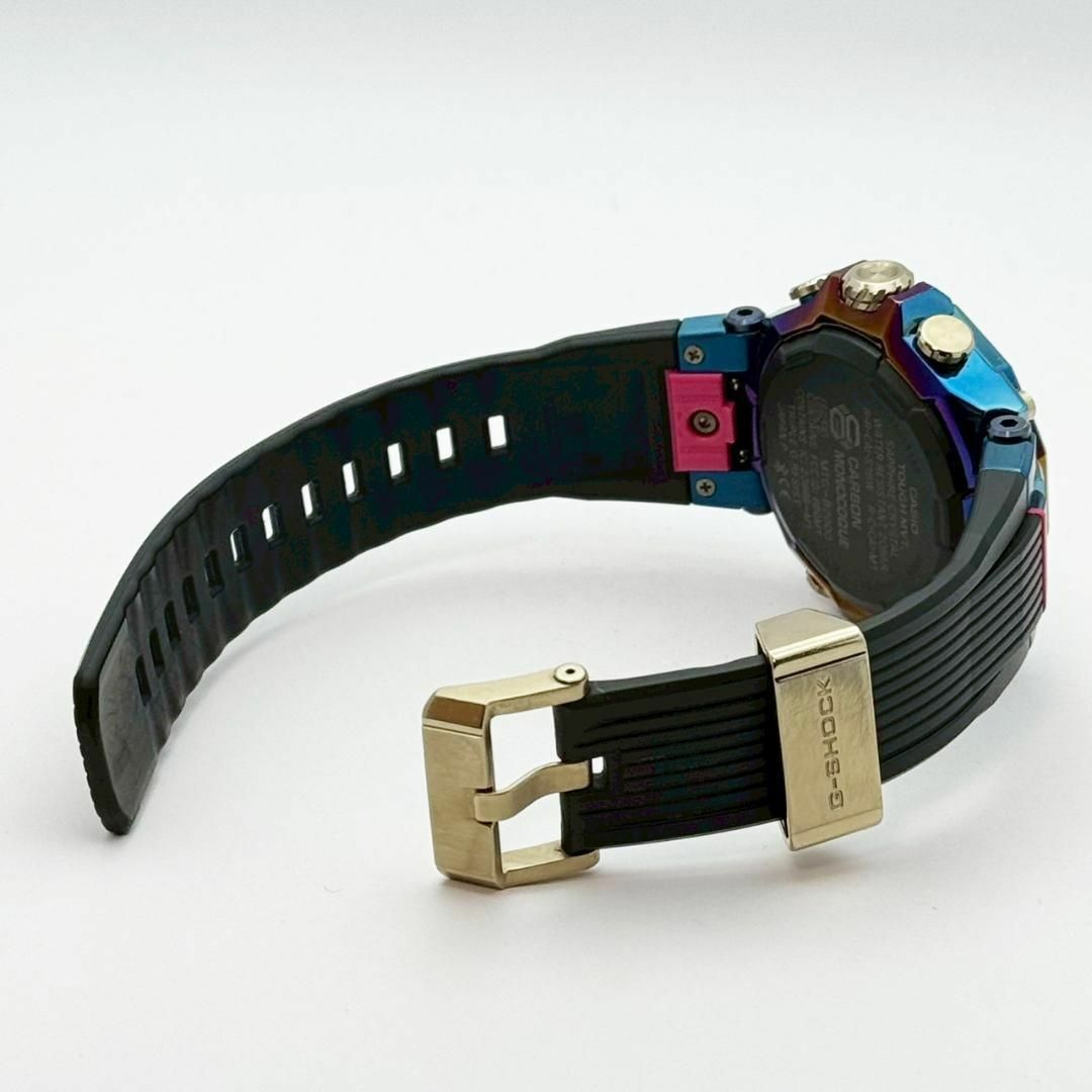 G-SHOCK - 美品 G-SHOCK ブルーフェニックス 鳳凰 MTG-B2000PH G-SHOCK - 美品 G-SHOCK ブルーフェニックス 鳳凰 MTG-B2000PH