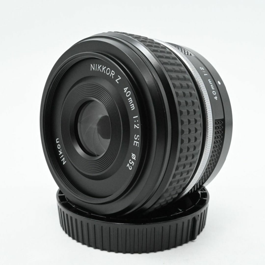 Nikon - Nikon NIKKOR Z 40mm f/2 SE Zマウント フルサイズ対応 Nikon - Nikon NIKKOR Z 40mm f/2 SE Zマウント フルサイズ対応