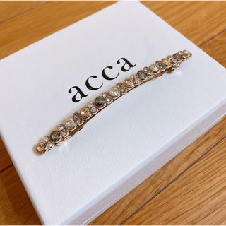 acca(ヘアアクセサリー)のフリマアイテム一覧 acca(ヘアアクセサリー)のフリマアイテム一覧