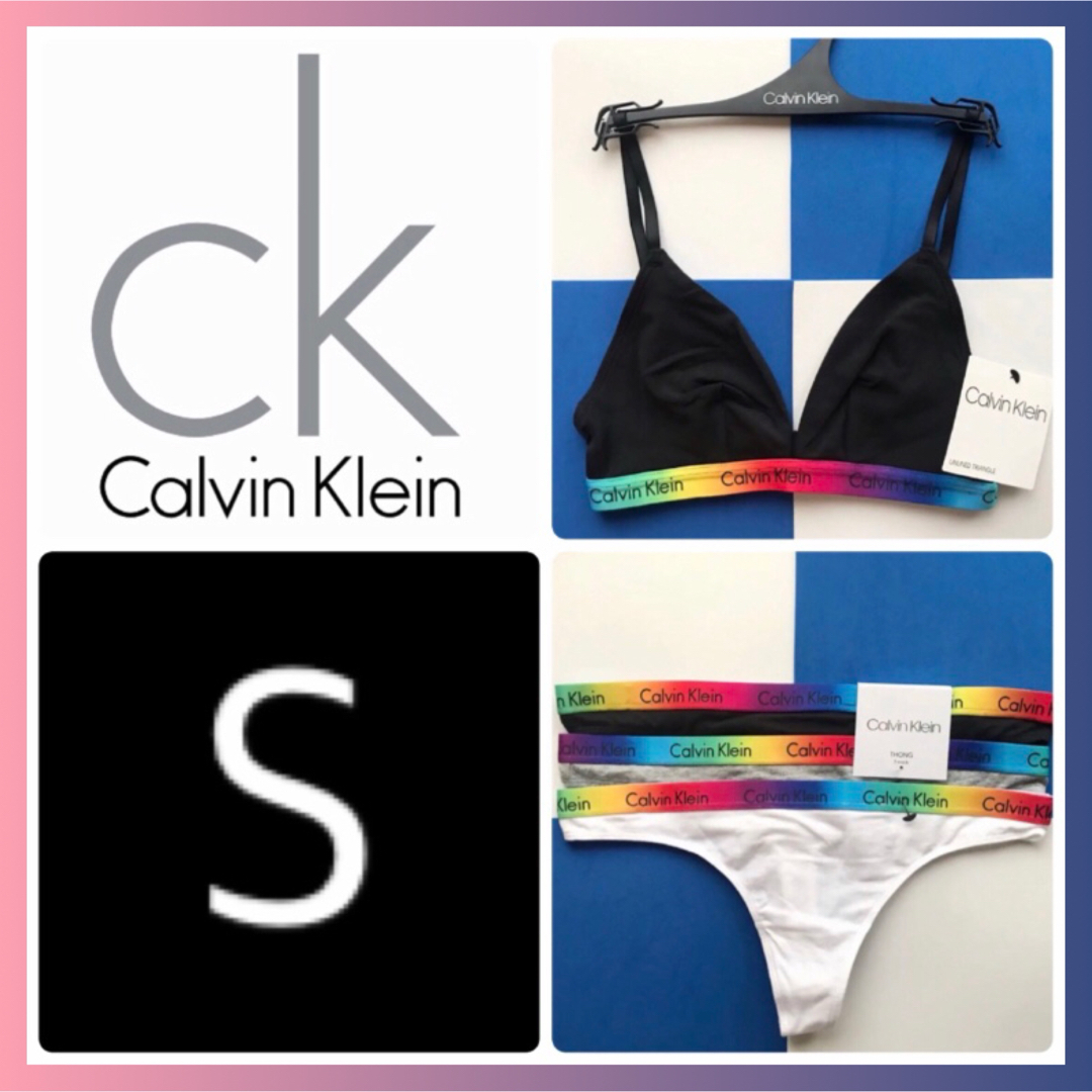 Calvin Klein - 下着 レア 新品 ck usa カルバンクライン ブラ Calvin Klein - 下着 レア 新品 ck usa カルバンクライン ブラ