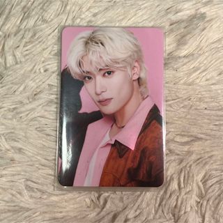 NCT - NCT DREAM ペンミ 入場特典 トレカ ロンジュン ジェノの NCT - NCT DREAM ペンミ 入場特典 トレカ ロンジュン ジェノの