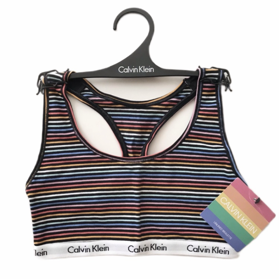 Calvin Klein - レア 新品 ck USA カルバンクライン ブラ T Calvin Klein - レア 新品 ck USA カルバンクライン ブラ T