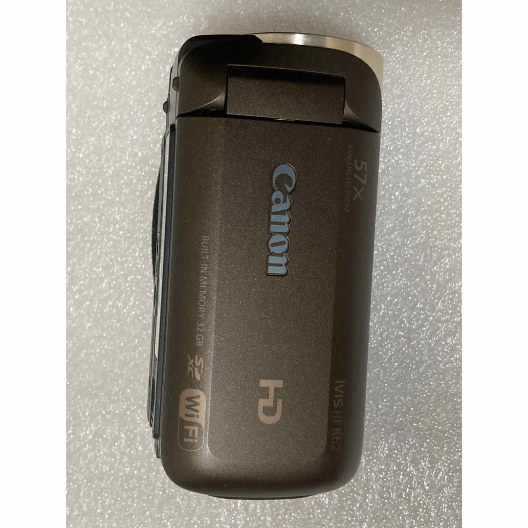 Canon - 【極美品】Canon iVIS HF R62 ビデオカメラ 動作確認 Canon - 【極美品】Canon iVIS HF R62 ビデオカメラ 動作確認