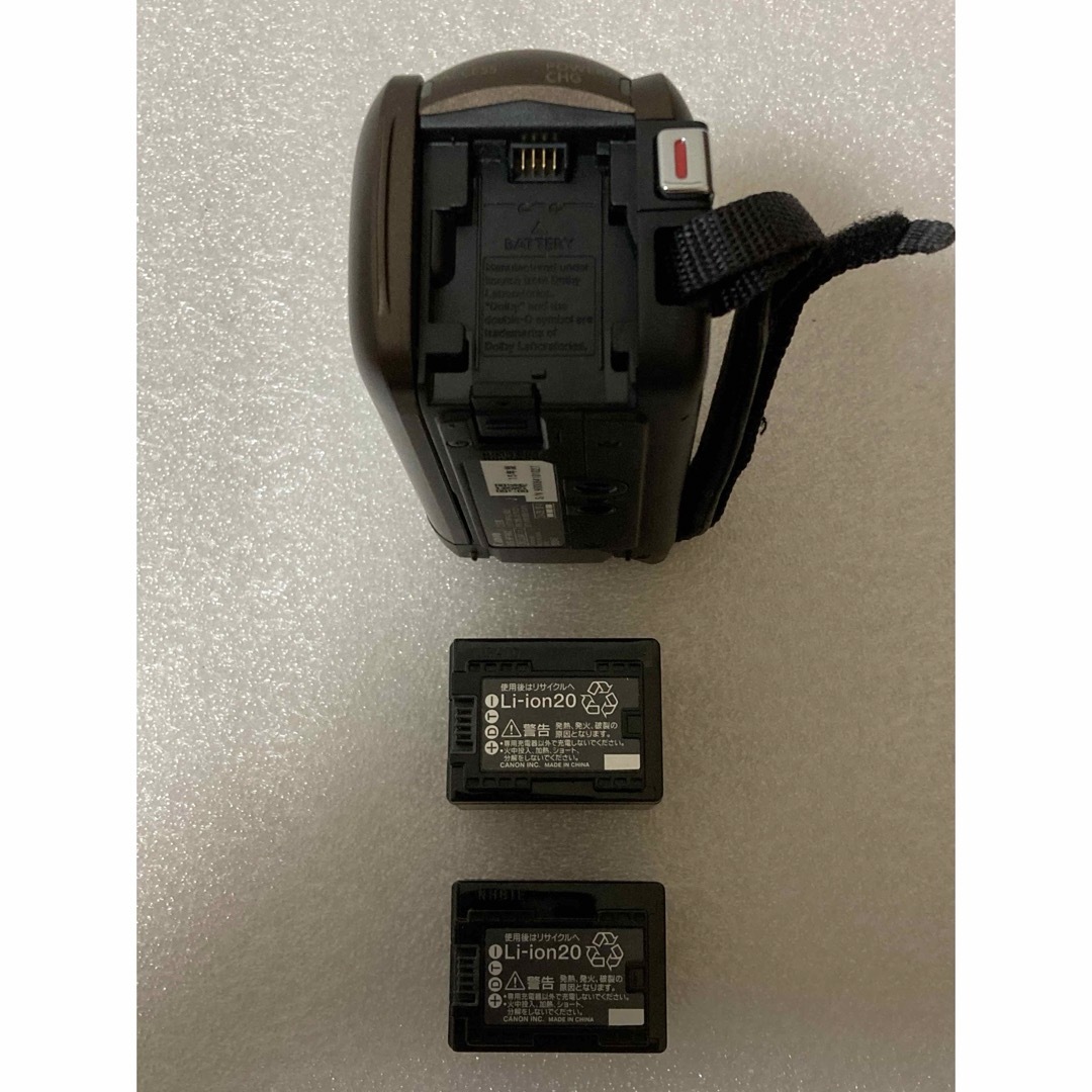 Canon - 【極美品】Canon iVIS HF R62 ビデオカメラ 動作確認 Canon - 【極美品】Canon iVIS HF R62 ビデオカメラ 動作確認