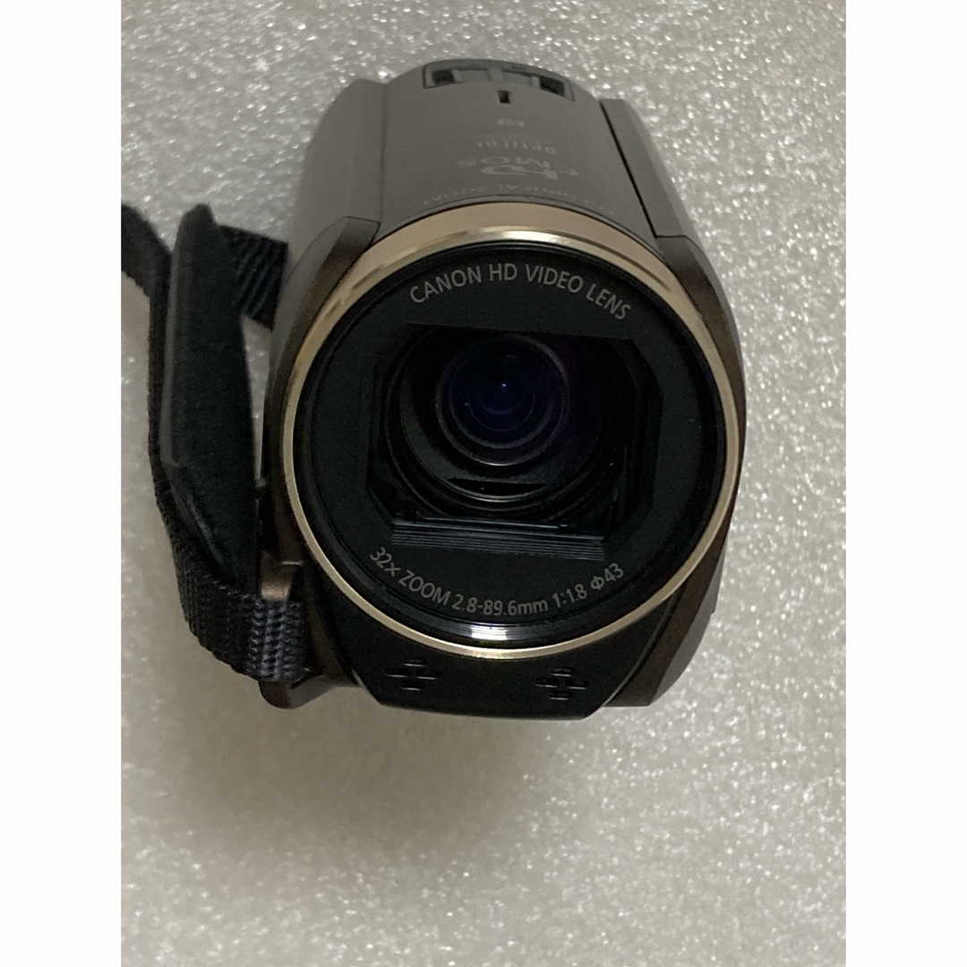 Canon - 【極美品】Canon iVIS HF R62 ビデオカメラ 動作確認 Canon - 【極美品】Canon iVIS HF R62 ビデオカメラ 動作確認
