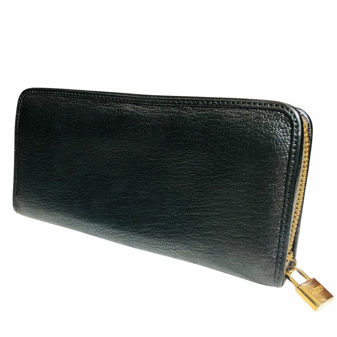 LOEWE - 【美品】ロエベ アマソナ アナグラム ラウンド LOEWE - 【美品】ロエベ アマソナ アナグラム ラウンド