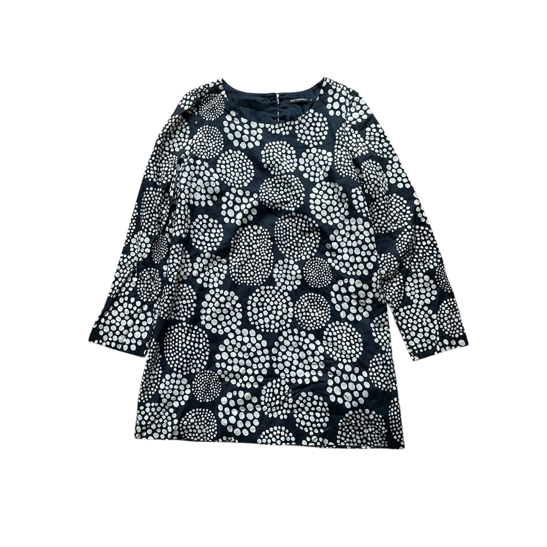 marimekko - marimekko ドット柄チュニック パッレロの通販 by marimekko - marimekko ドット柄チュニック パッレロの通販 by