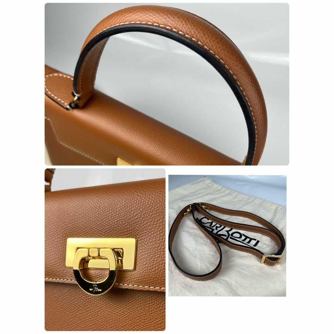 TOMORROWLAND - 【極美品】CARBOTTI カルボッティ エレナ243 TOMORROWLAND - 【極美品】CARBOTTI カルボッティ エレナ243