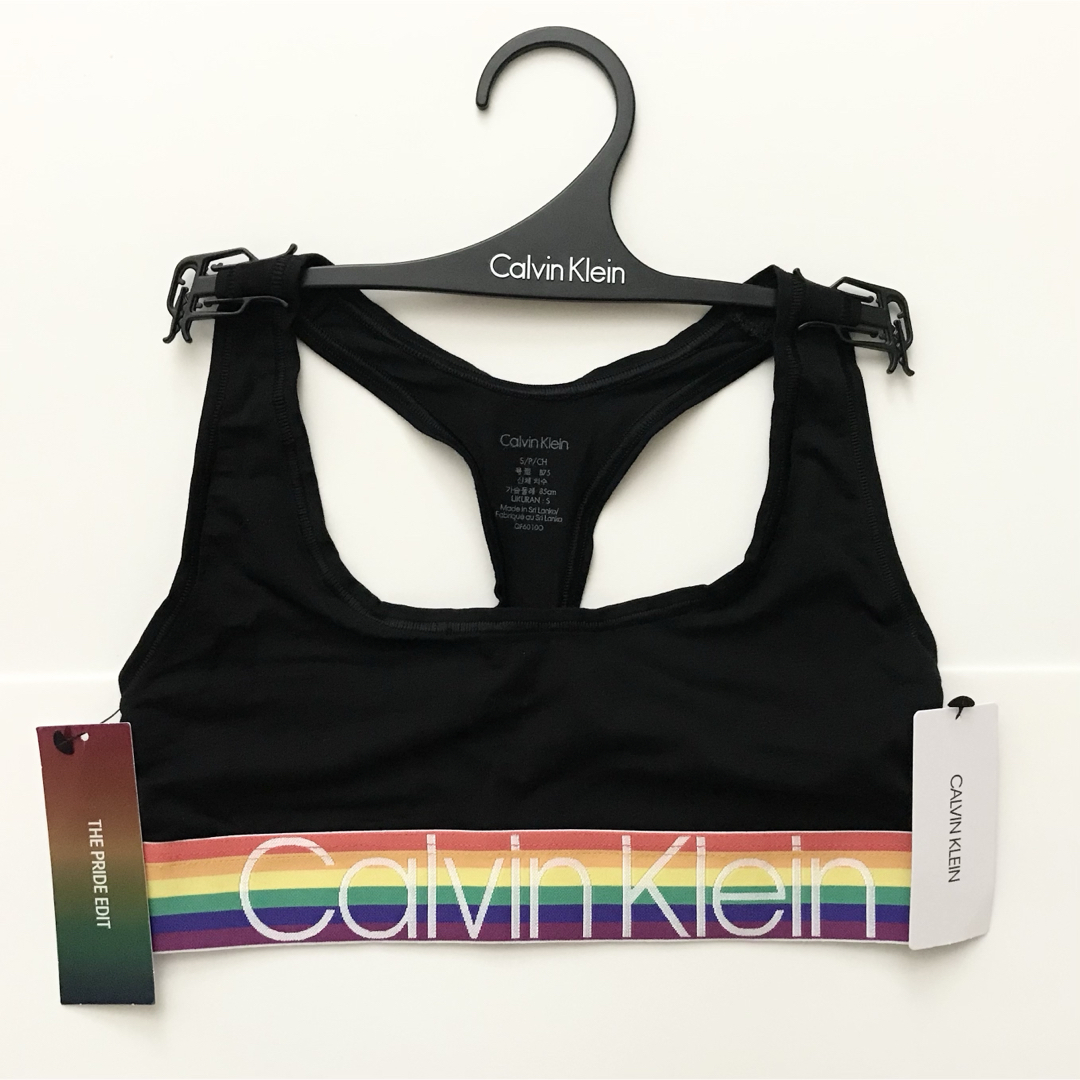 Calvin Klein - レア 新品 CK USA カルバンクライン ブラ Calvin Klein - レア 新品 CK USA カルバンクライン ブラ
