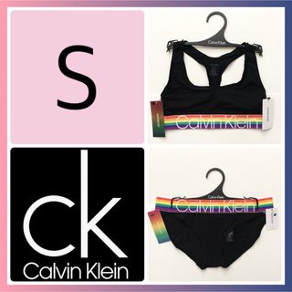 Calvin Klein - レア 新品 CK USA カルバンクライン ブラ Calvin Klein - レア 新品 CK USA カルバンクライン ブラ