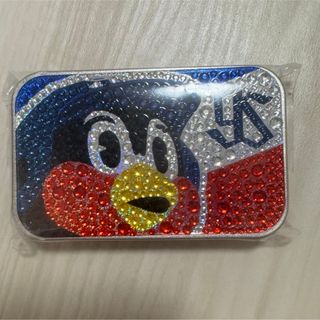 東京ヤクルトスワローズ - 丸山和郁 ユニホーム柄クッションの 東京ヤクルトスワローズ - 丸山和郁 ユニホーム柄クッションの