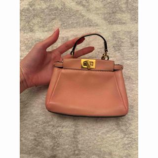 FENDI - フェンディ ズッカ クロスボディ ウォレット ショルダー FENDI - フェンディ ズッカ クロスボディ ウォレット ショルダー