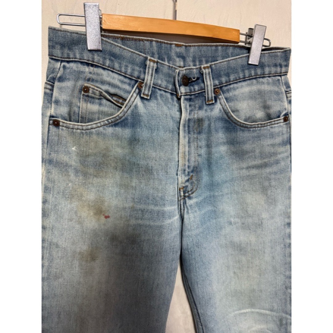 Levi's - リーバイス LEVI'S 517 646 ジーンズ デニム W30ボタン Levi's - リーバイス LEVI'S 517 646 ジーンズ デニム W30ボタン