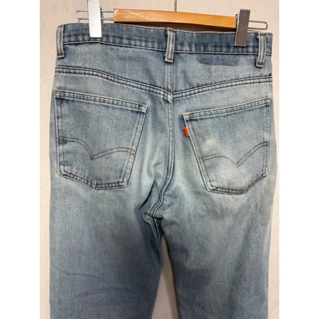 Levi's - リーバイス LEVI'S 517 646 ジーンズ デニム W30ボタン Levi's - リーバイス LEVI'S 517 646 ジーンズ デニム W30ボタン