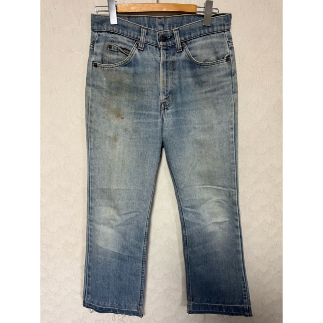 Levi's - リーバイス LEVI'S 517 646 ジーンズ デニム W30ボタン Levi's - リーバイス LEVI'S 517 646 ジーンズ デニム W30ボタン