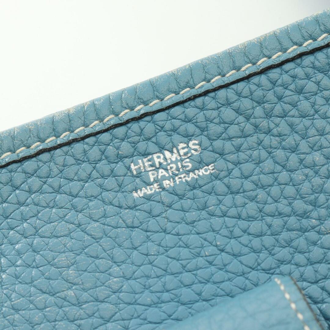 HERMES - エルメス HERMES エヴリン 1 アン GM ブルージーン HERMES - エルメス HERMES エヴリン 1 アン GM ブルージーン