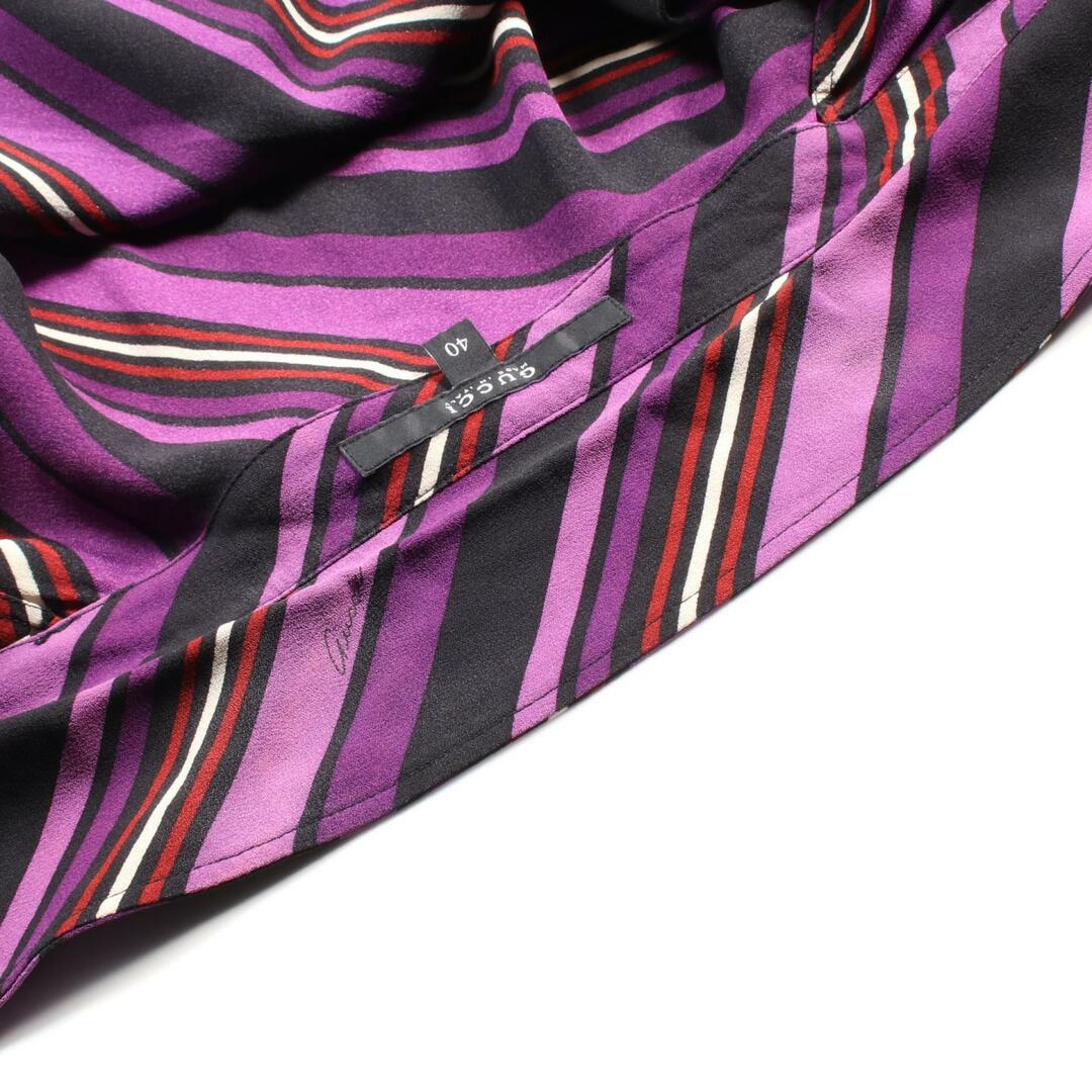 GUCCI - グッチ GUCCI ラップ ブラウス 衣料品 トップス シルク GUCCI - グッチ GUCCI ラップ ブラウス 衣料品 トップス シルク