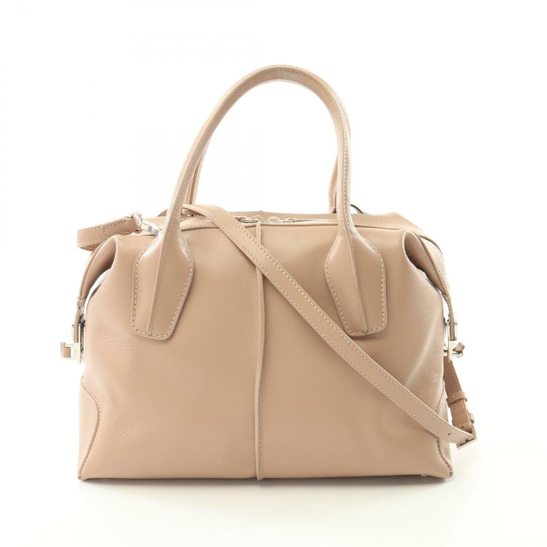 TOD'S - トッズ TOD'S D-STYLING ハンドバッグ バッグ レザー TOD'S - トッズ TOD'S D-STYLING ハンドバッグ バッグ レザー