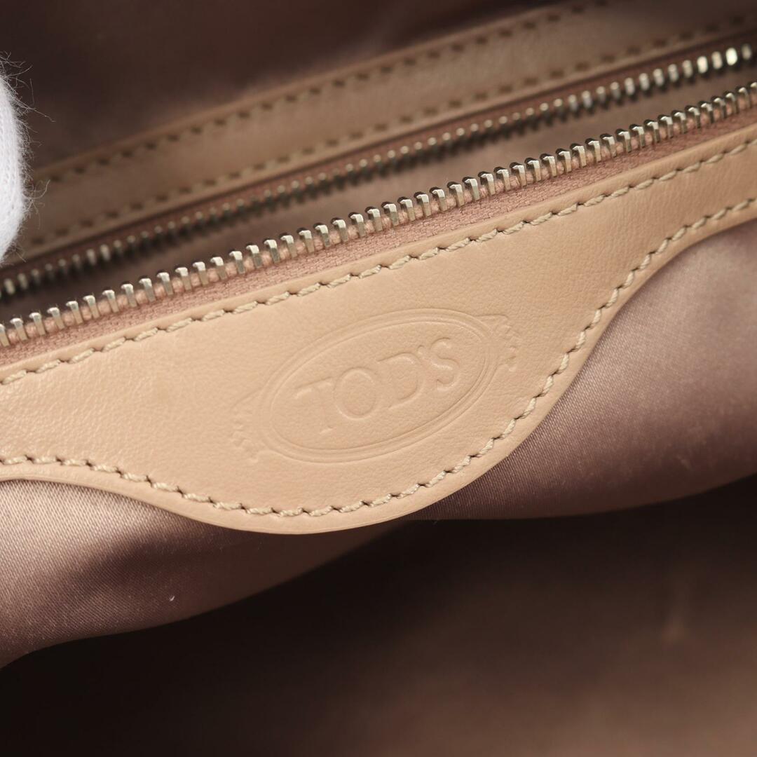 TOD'S - トッズ TOD'S D-STYLING ハンドバッグ バッグ レザー TOD'S - トッズ TOD'S D-STYLING ハンドバッグ バッグ レザー