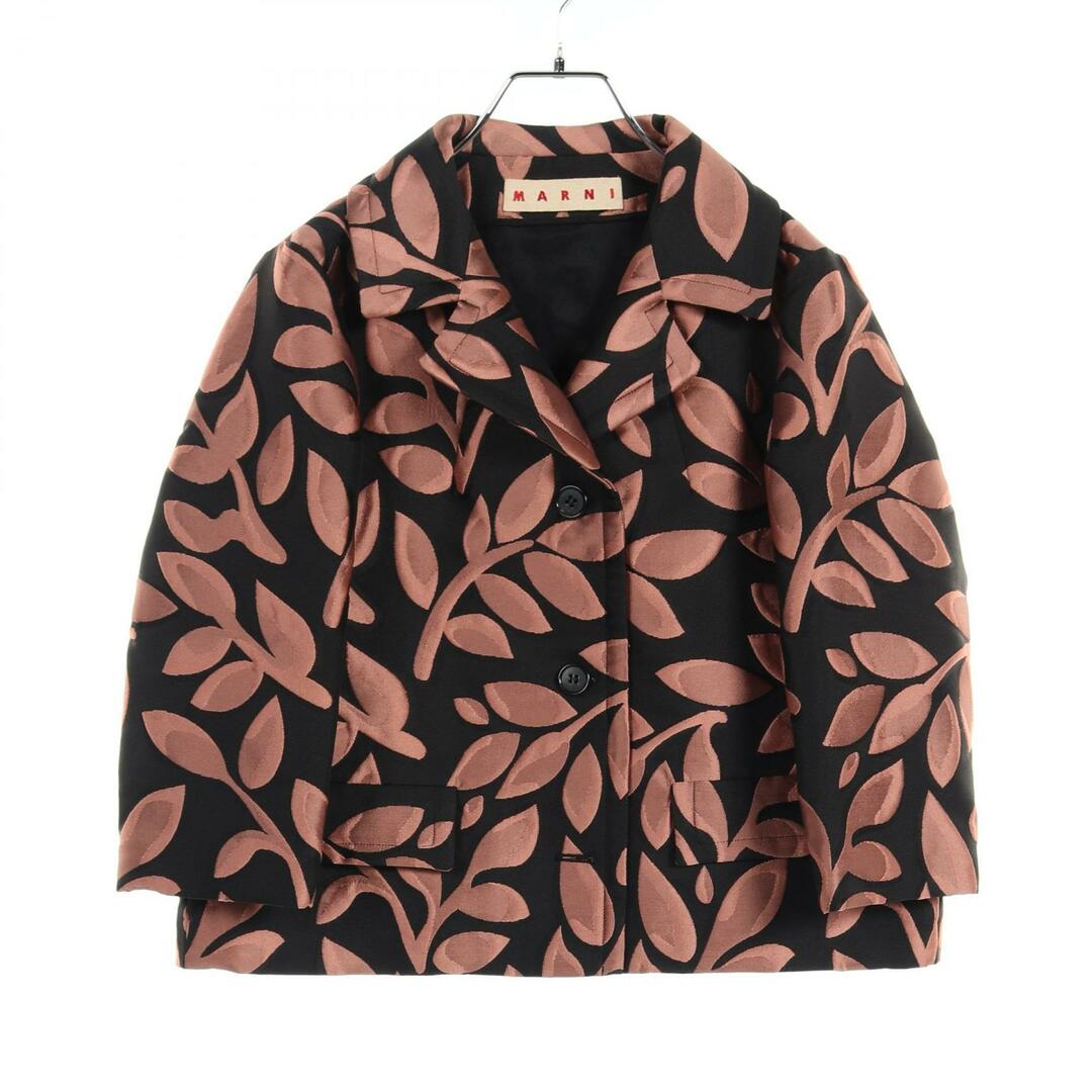 MARNI - マルニ MARNI テーラードジャケット 衣料品 アウター MARNI - マルニ MARNI テーラードジャケット 衣料品 アウター