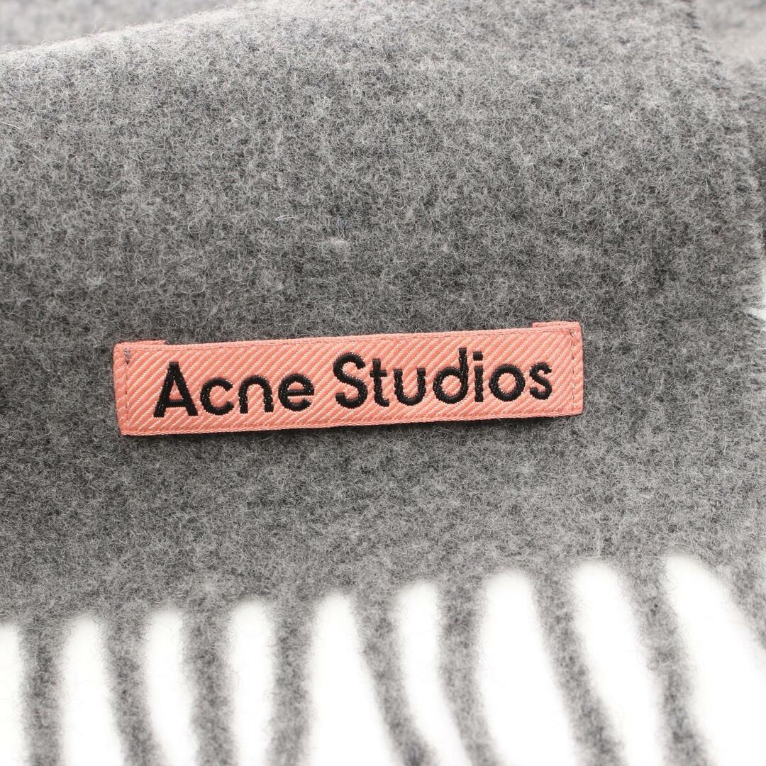 ACNE - アクネストゥディオズ ACNE STUDIOS マフラー 衣料品 ACNE - アクネストゥディオズ ACNE STUDIOS マフラー 衣料品