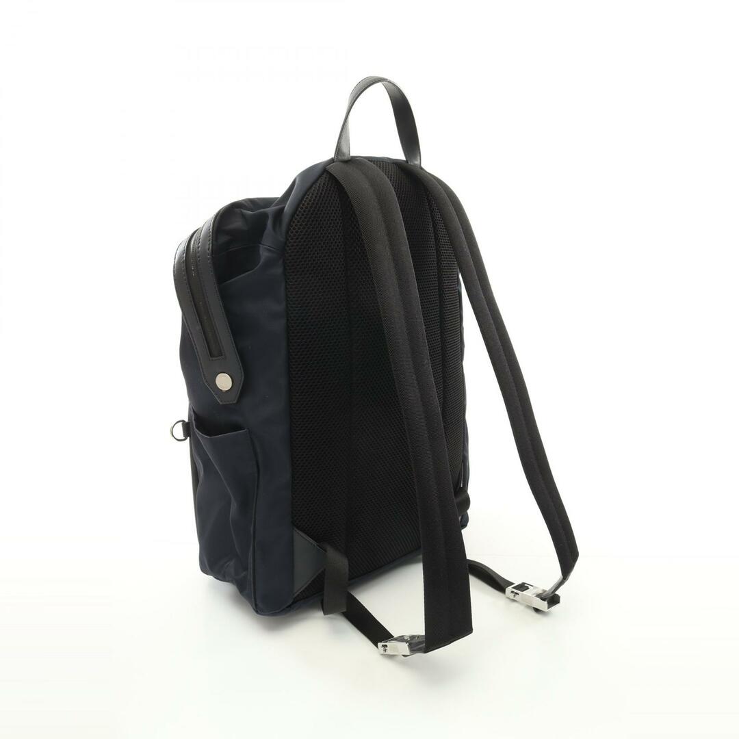 FENDI - フェンディ FENDI ボキャブラリー BLUE リュックサック FENDI - フェンディ FENDI ボキャブラリー BLUE リュックサック