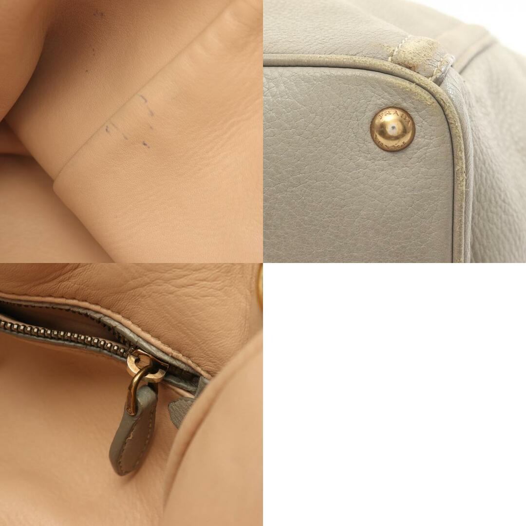 PRADA - プラダ PRADA トートバッグ バッグ ディアスキン PRADA - プラダ PRADA トートバッグ バッグ ディアスキン