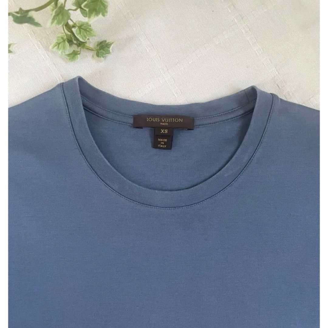 LOUIS VUITTON - M【美品】ルイヴィトン Tシャツ レディース T LOUIS VUITTON - M【美品】ルイヴィトン Tシャツ レディース T