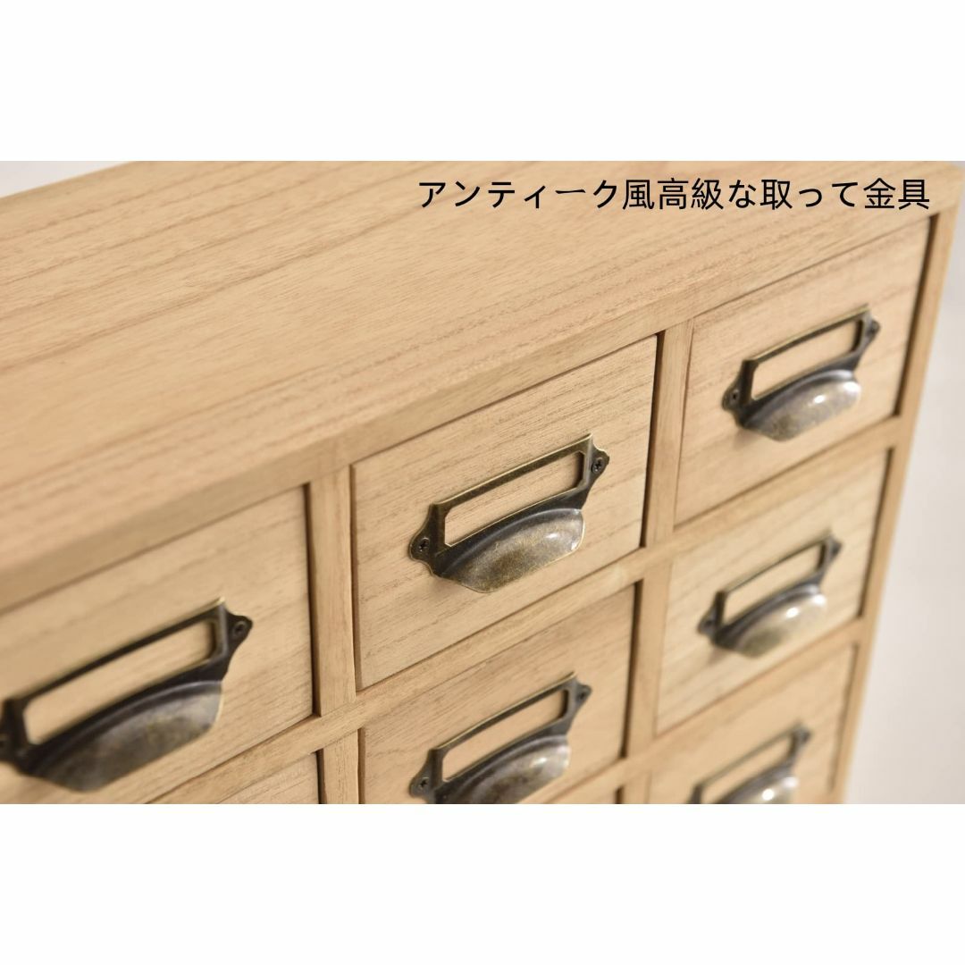 アンティーク風 職人が手作り 卓上チェスト 小物入れの通販 by アンティーク風 職人が手作り 卓上チェスト 小物入れの通販 by