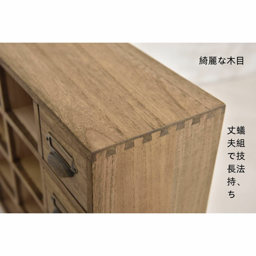 アンティーク風 職人が手作り 卓上チェスト 小物入れの通販 by アンティーク風 職人が手作り 卓上チェスト 小物入れの通販 by