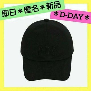 防弾少年団(BTS) - BTS ユンギ D-DAY キャップ 公式 シュガ 防弾少年団(BTS) - BTS ユンギ D-DAY キャップ 公式 シュガ
