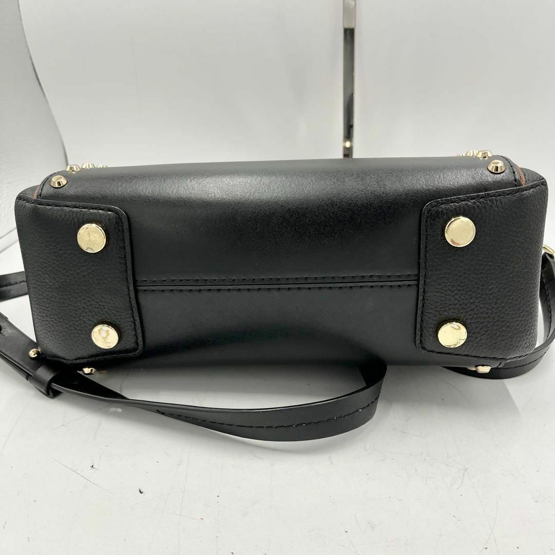 MICHAEL KORS - マイケルコース 2way スタッズ カデナ 南京錠 MICHAEL KORS - マイケルコース 2way スタッズ カデナ 南京錠
