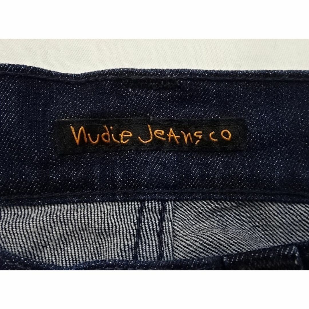 Nudie Jeans - ヌーディジーンズ☆スリムジム☆濃紺デニム☆31 Nudie Jeans - ヌーディジーンズ☆スリムジム☆濃紺デニム☆31