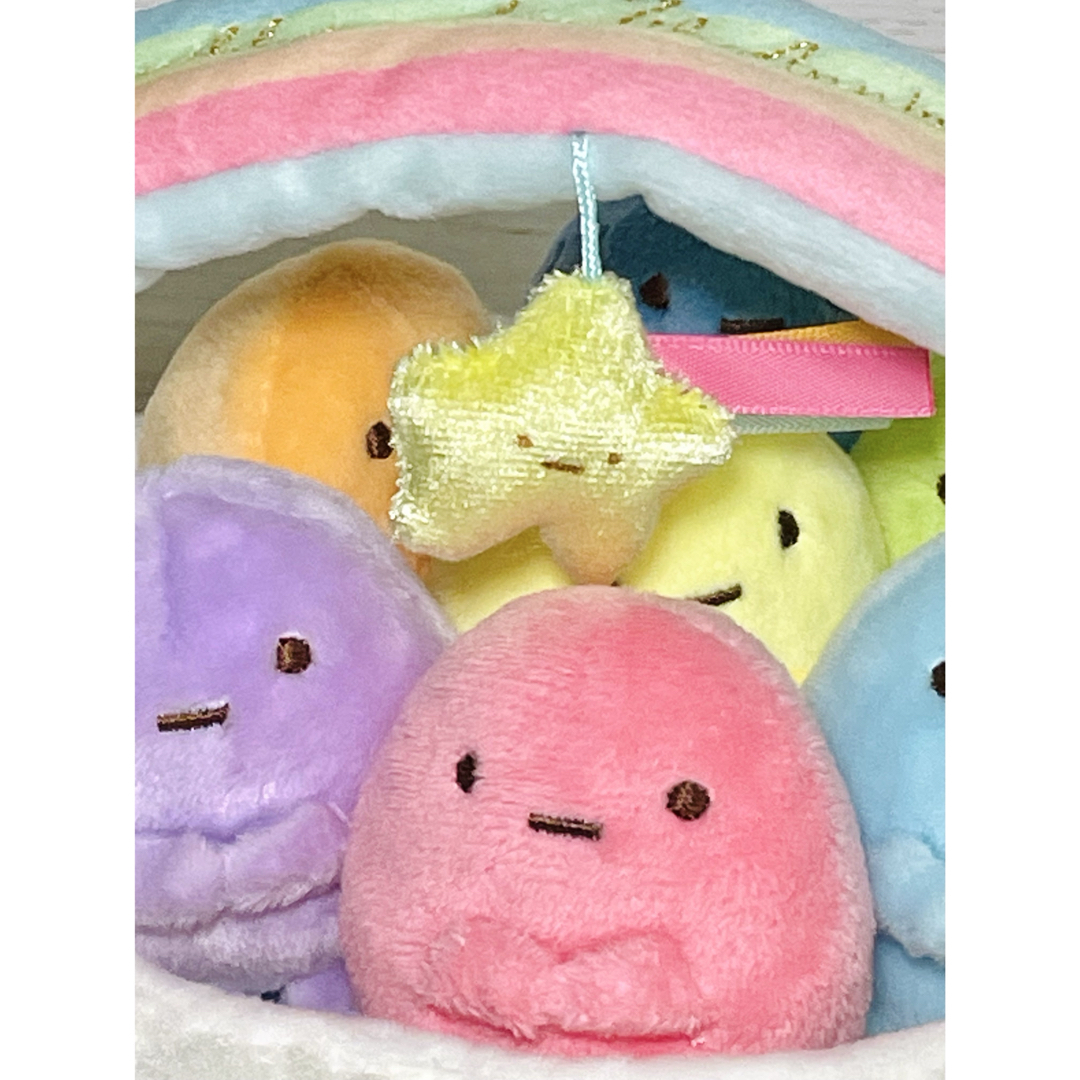 すみっコぐらし - すみっコぐらし 7周年 シーン ぬいぐるみ た すみっコぐらし - すみっコぐらし 7周年 シーン ぬいぐるみ た