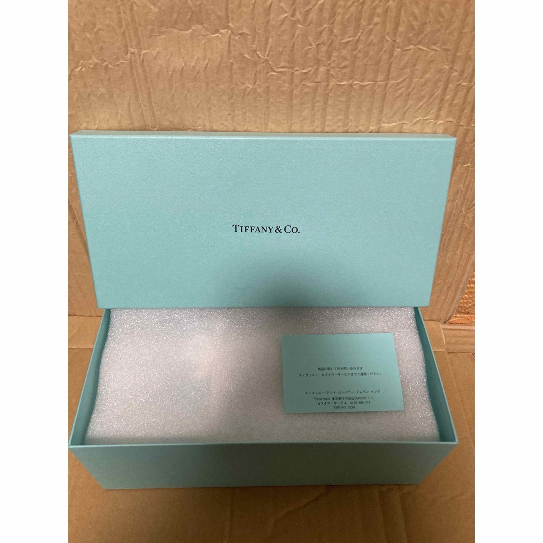 Tiffany & Co. - ティファニー ブルーボックス マグカップ 2個 Tiffany & Co. - ティファニー ブルーボックス マグカップ 2個