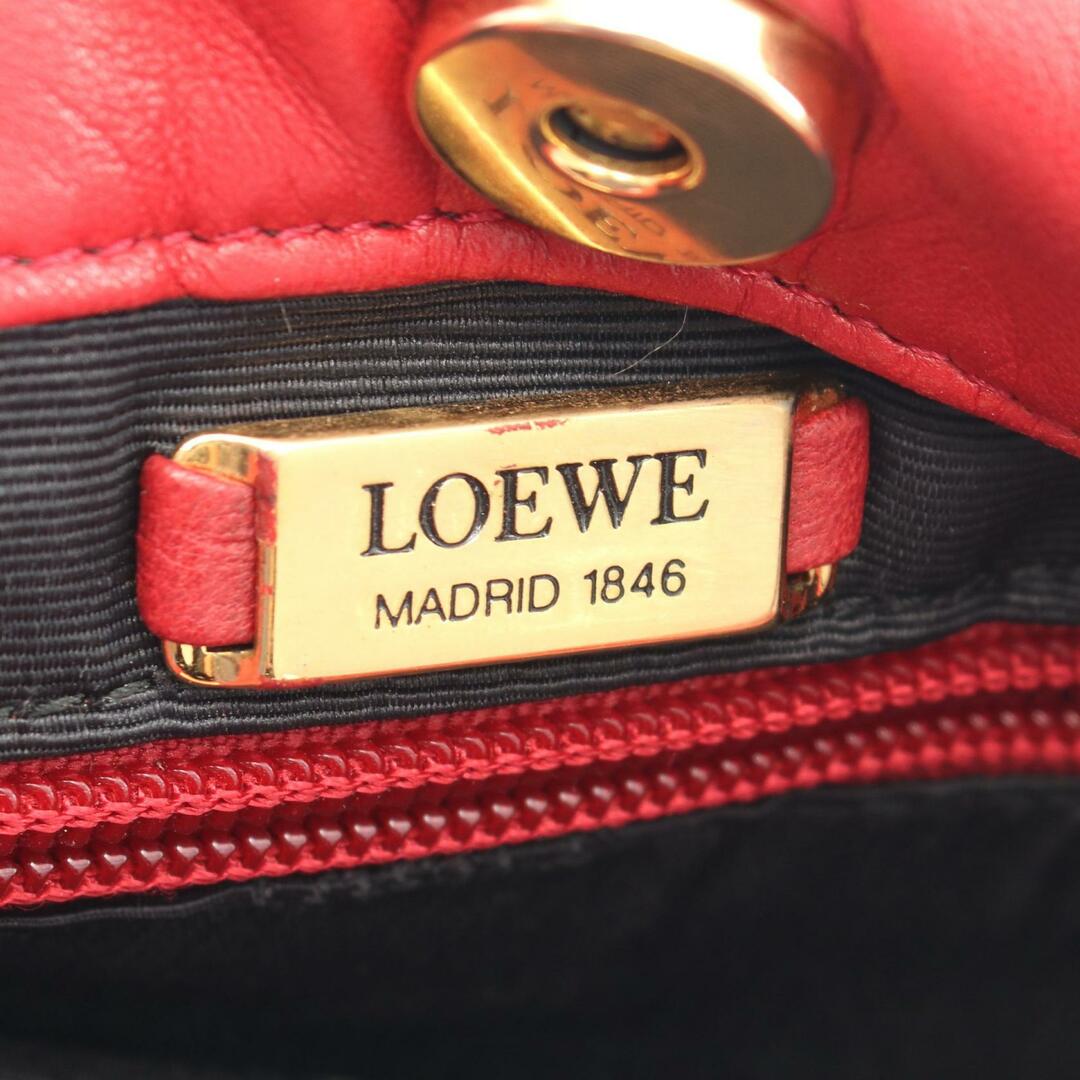 LOEWE - ロエベ LOEWE アナグラム ショルダーバッグ バッグ LOEWE - ロエベ LOEWE アナグラム ショルダーバッグ バッグ